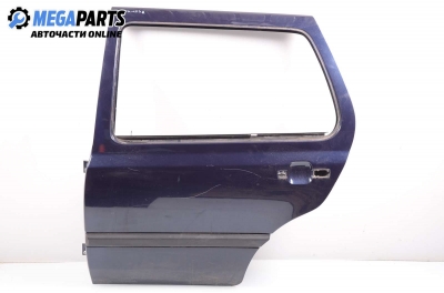 Door for Volkswagen Vento 1.8, 90 hp, 1994, position: rear - left